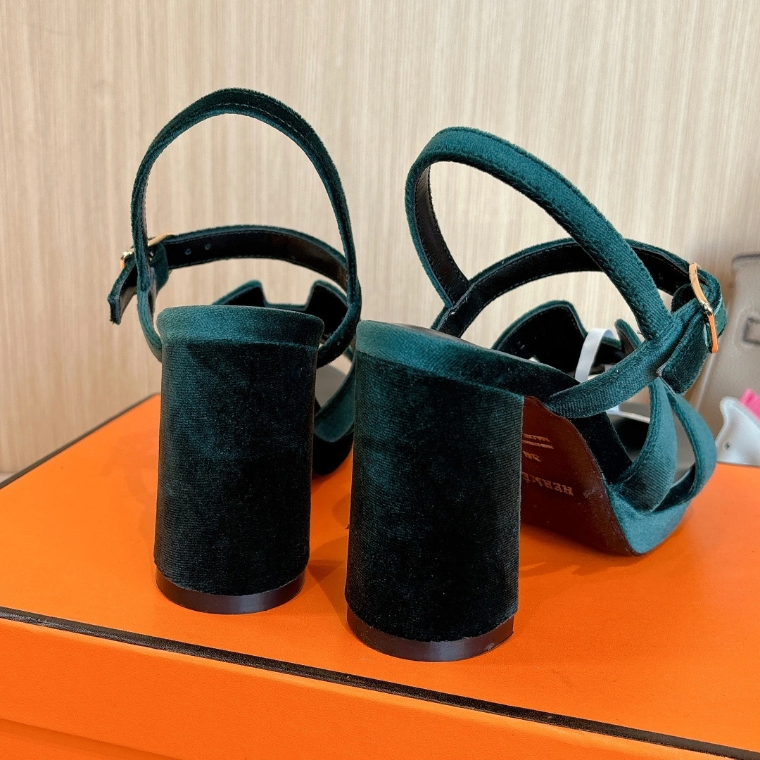 COCO-- H5r75s Jazz 90 Waterproof：1.5CM Heel height：10.5CM item:E-X187A0940